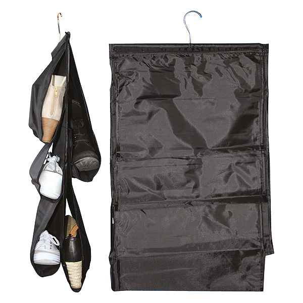 Rangement de Chaussures À Suspendre, Organisateur Chaussures sur